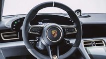 Porsche Taycan by Mansory
