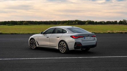 BMW Serie 4 Gran Coupé (2021)