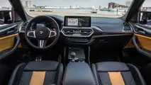 BMW X3 M Compétition (2021)