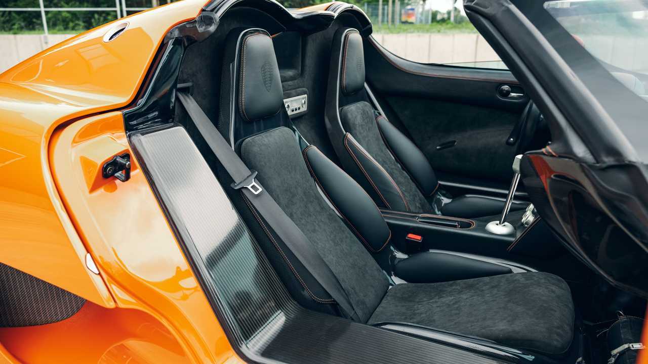 Koenigsegg CCR de 2004, número de chasis 7011