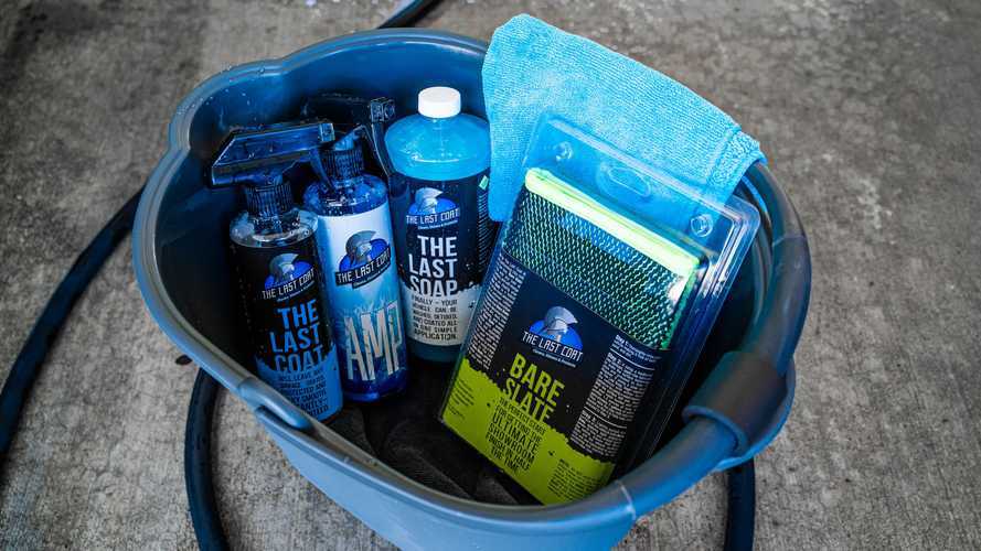 The Last Coat Is This Summer's Hottest Ceramic Coating Spray