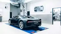Prototype Bugatti Chiron