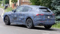 Maserati Grecale Casus Fotoğrafları
