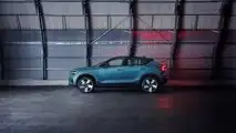 Volvo C40 Recharge
