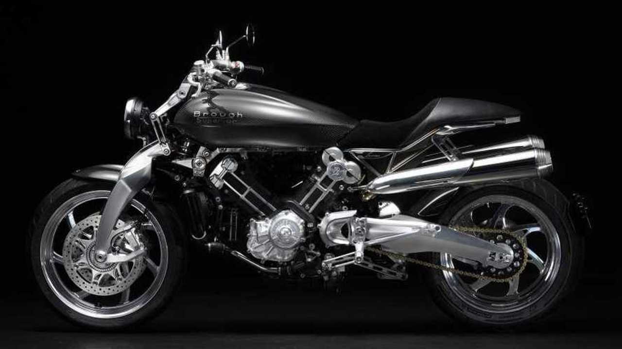 2021 Brough Superior Lawrence - Main