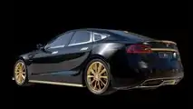 Tesla Caviar Model Excellence 24K