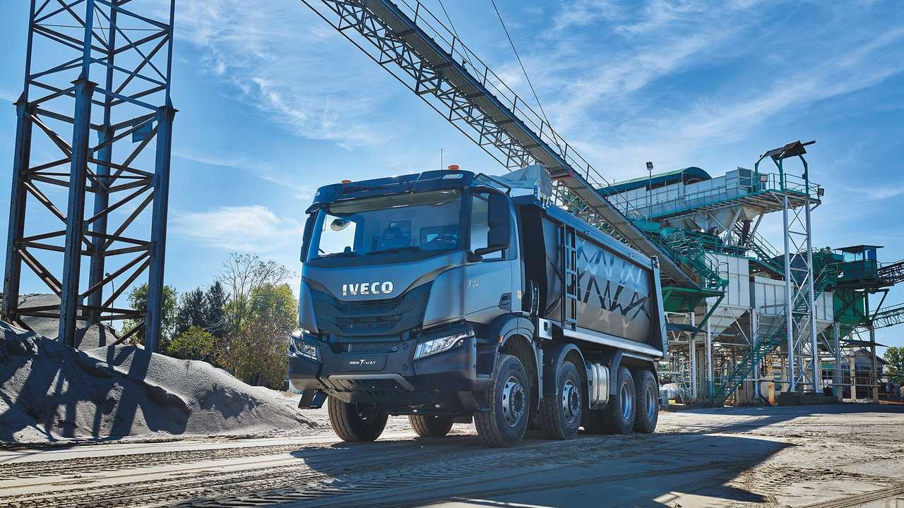 Iveco T-Way