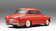 Skoda Octavia Touring Sport (1960)