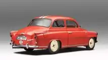 Skoda Octavia Touring Sport (1960)