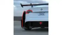 Tesla Model 3 par 7evenkill