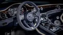 Bentley Continental GT - Cruscotto convertibile