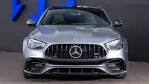 Mercedes-AMG E63 S 4Matic+ Tuned By Posaidon