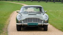 La colección de los tres Aston Martin DB5 Vantage