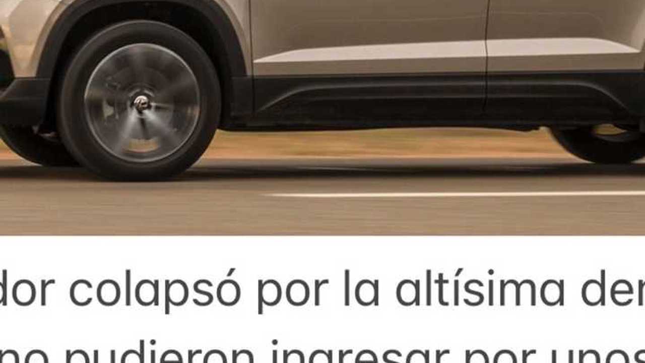 Preventa de la VW Taos: la experiencia de compra online de los lectores de Autoblog