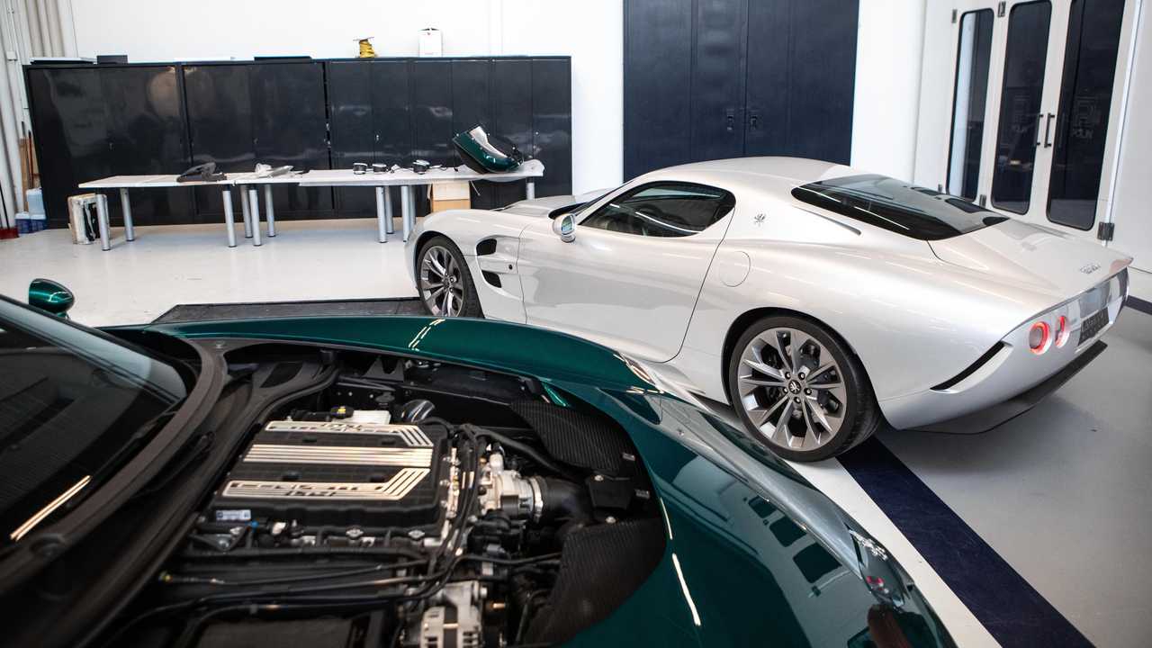 Isorivolta GTZ Zagato im Test