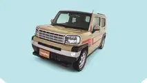 Daihatsu Taft Little D e 80's by DAMD