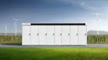 Tesla Megapack energy storage system