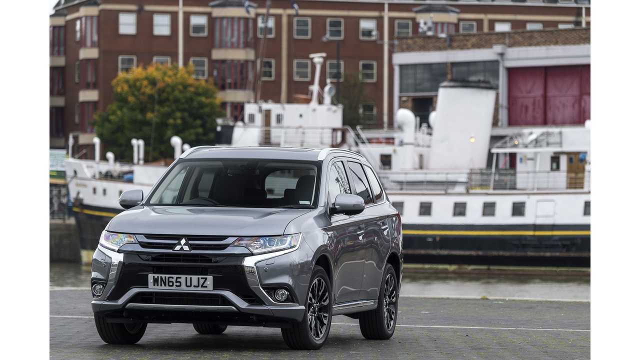 Mitsubishi Outlander PHEV