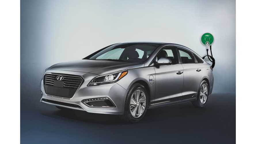 Hyundai Sonata Hybrid Plug-in News Articles and Press Releases