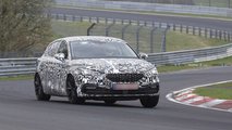 2020 SEAT Leon spy photo
