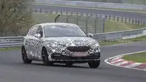 Photo espion SEAT Leon 2020