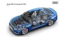 Audi S6 Berline TDI 2020