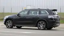 Mercedes GLS (2019) Erlkönig