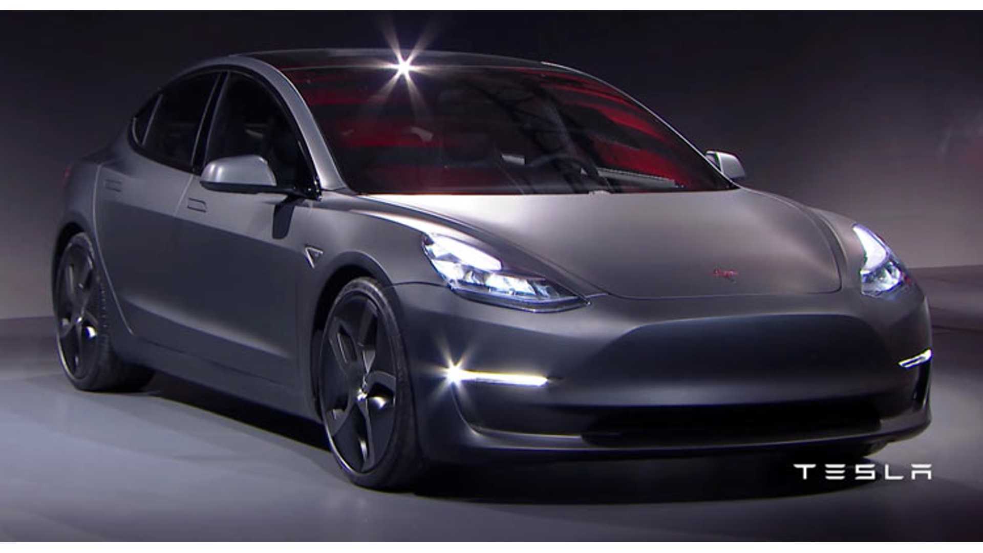 Tesla Model 3 Added To California S Rebate List Now 2 500 Er Tesla Model 3 Added To California S Rebate List Now 2 500 Er For Most