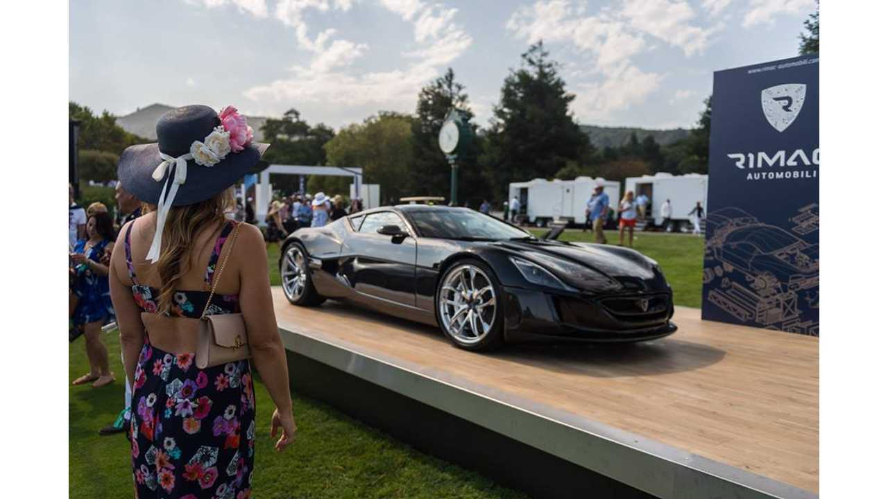 Rimac Concept One
