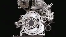 Mazda rotary engine