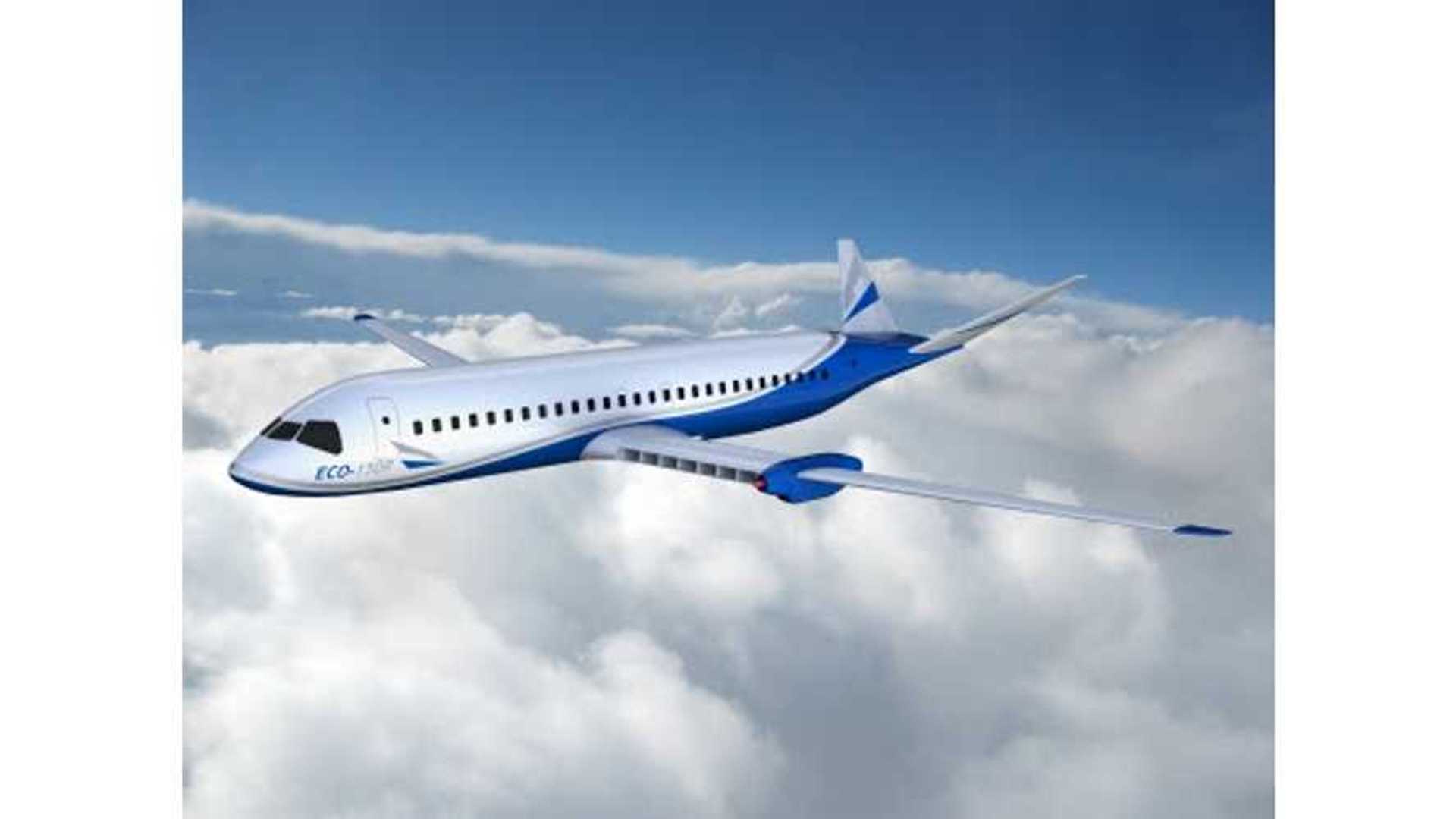 The Future Of Air Travel Meet The 150 Seat Wright Electric Airplane