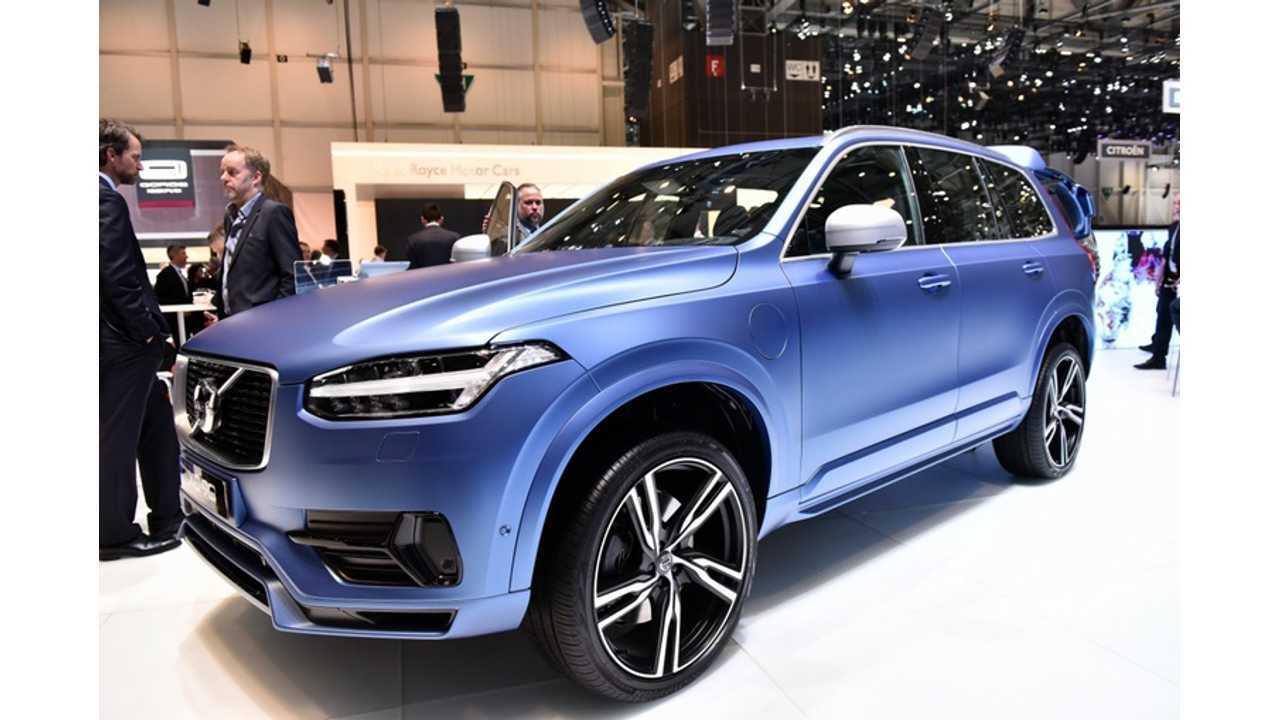 Volvo Prices Xc90 T8 Twin Engine In Us From 68 100 Deliveries Volvo Prices Xc90 T8 Twin Engine In Us From 68 100 Deliveries This Fall