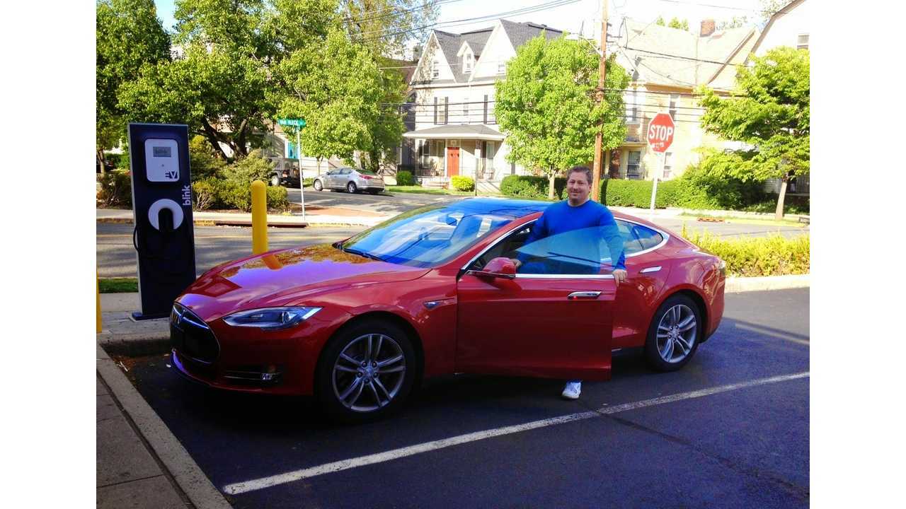BMW & Tesla - Not Tom's Tesla