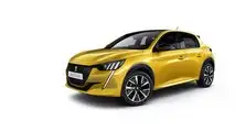 All-new Peugeot 208 (ICE)