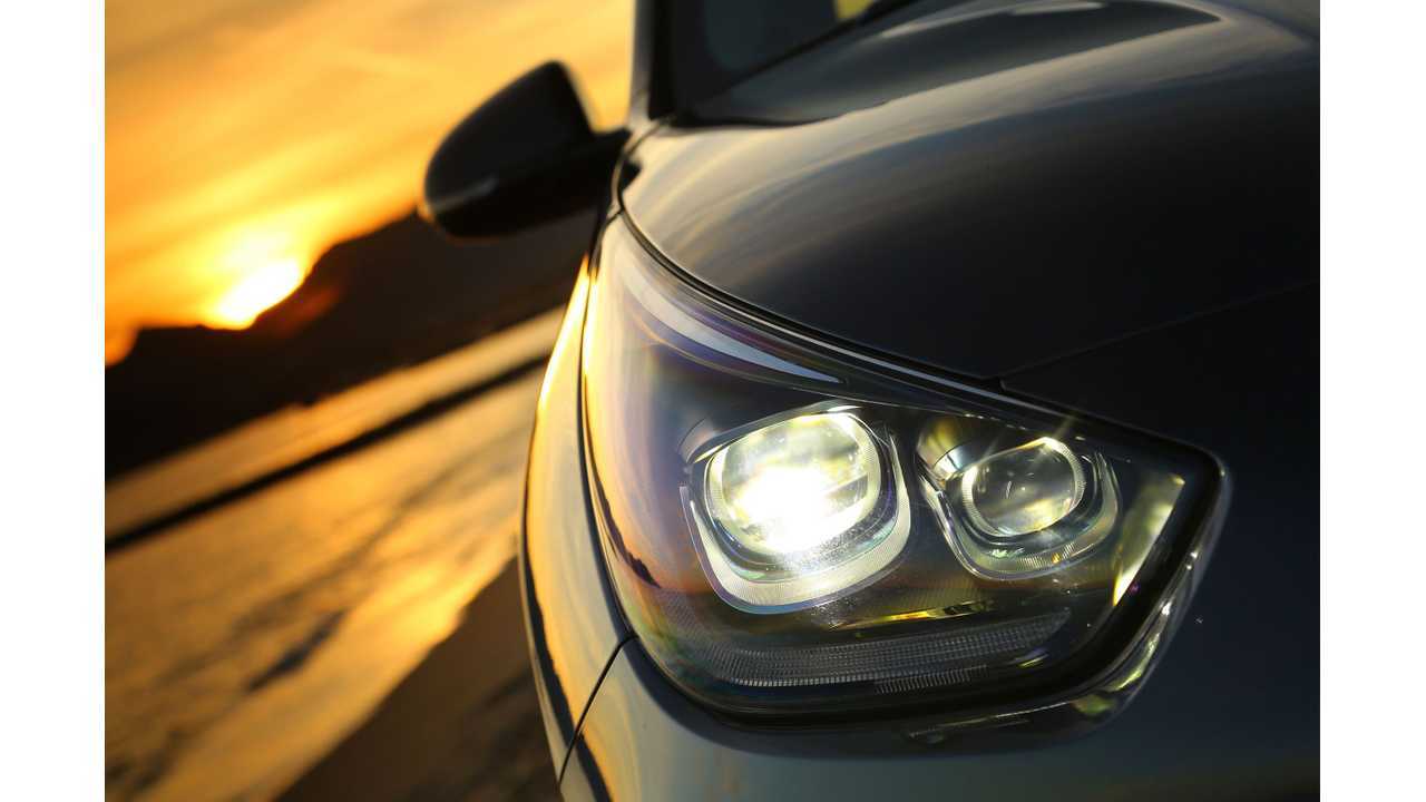 Kia e-Niro (wallpaper 2,560x – click to enlarge)