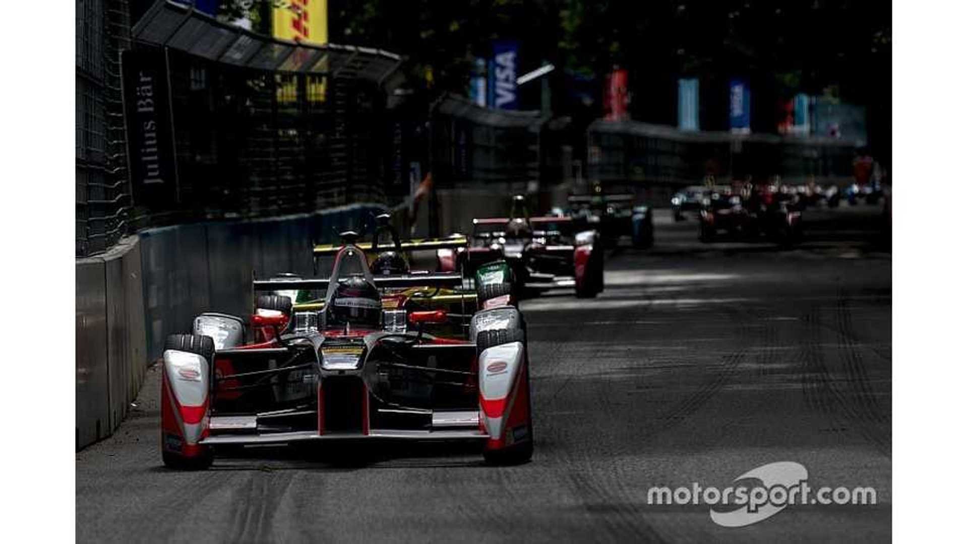 London Wants Formula E Back On Its Streets