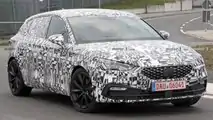 Photo espion SEAT Leon 2020