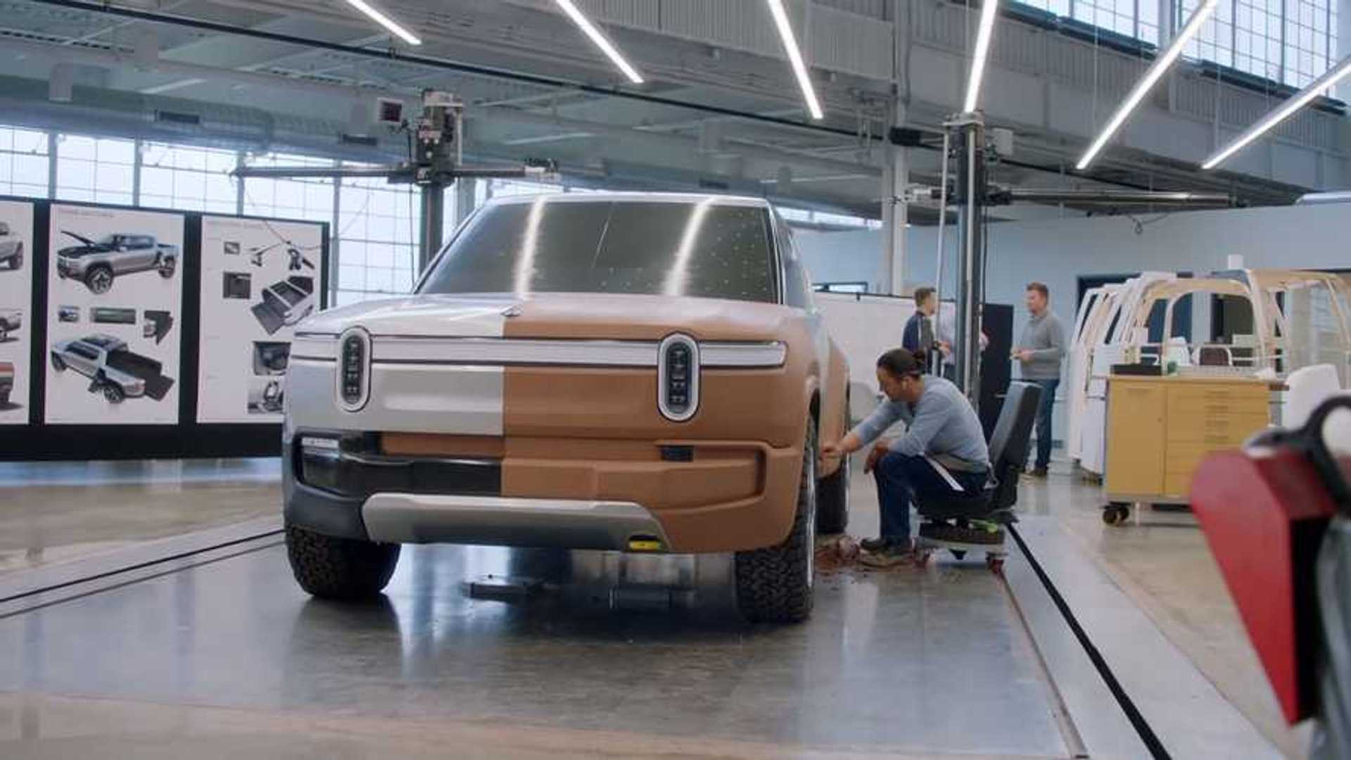 Are Electric Pickup Trucks Really The Future Video