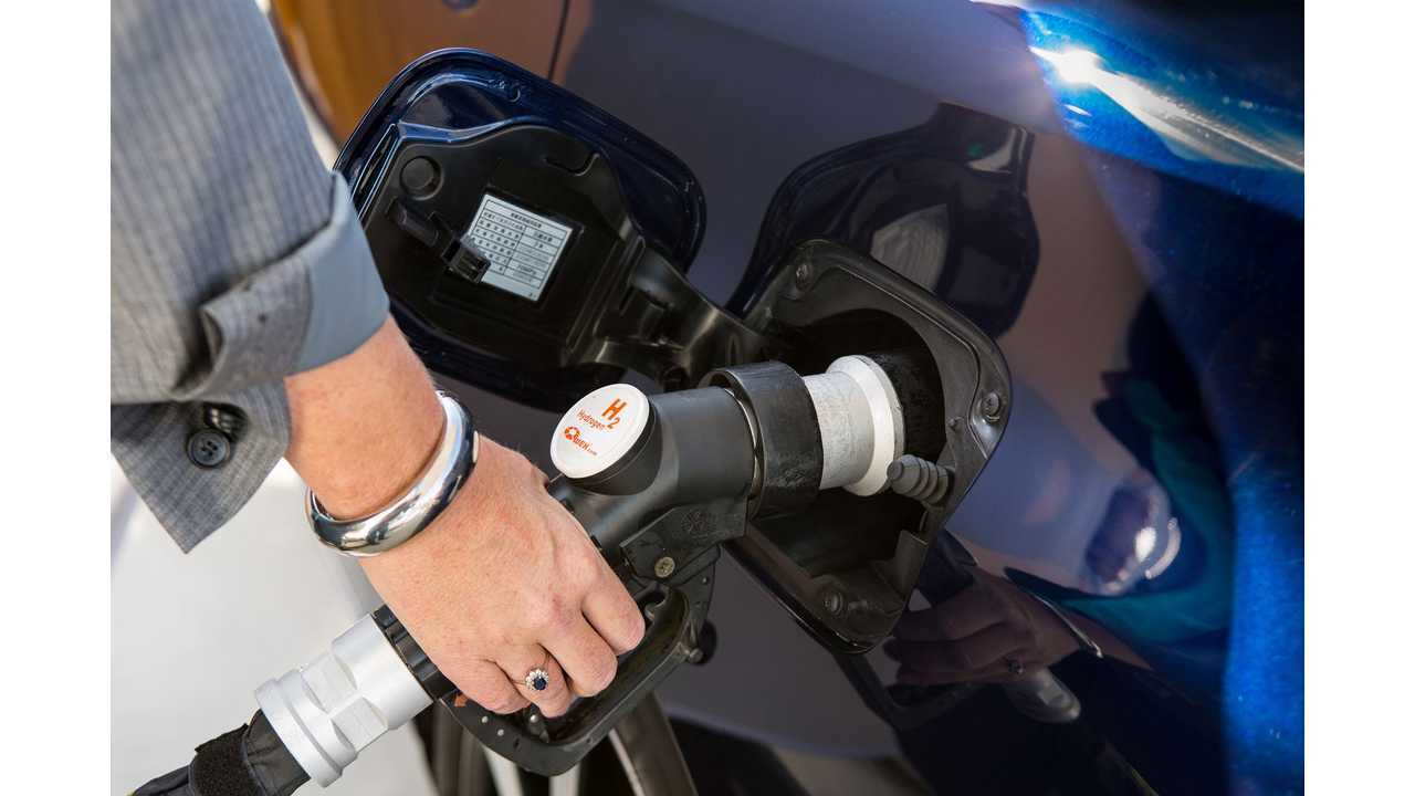 Toyota Mirai