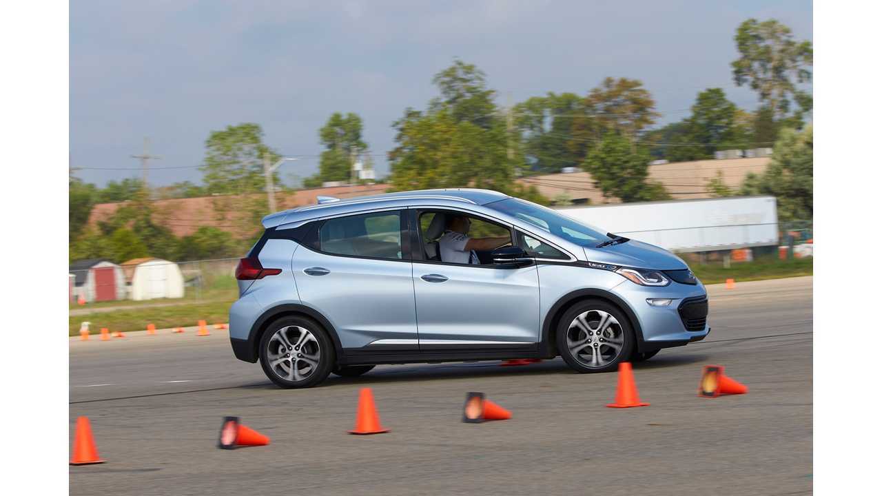Top 8 Quickest, But Still Affordable, Plug-In Electric Cars