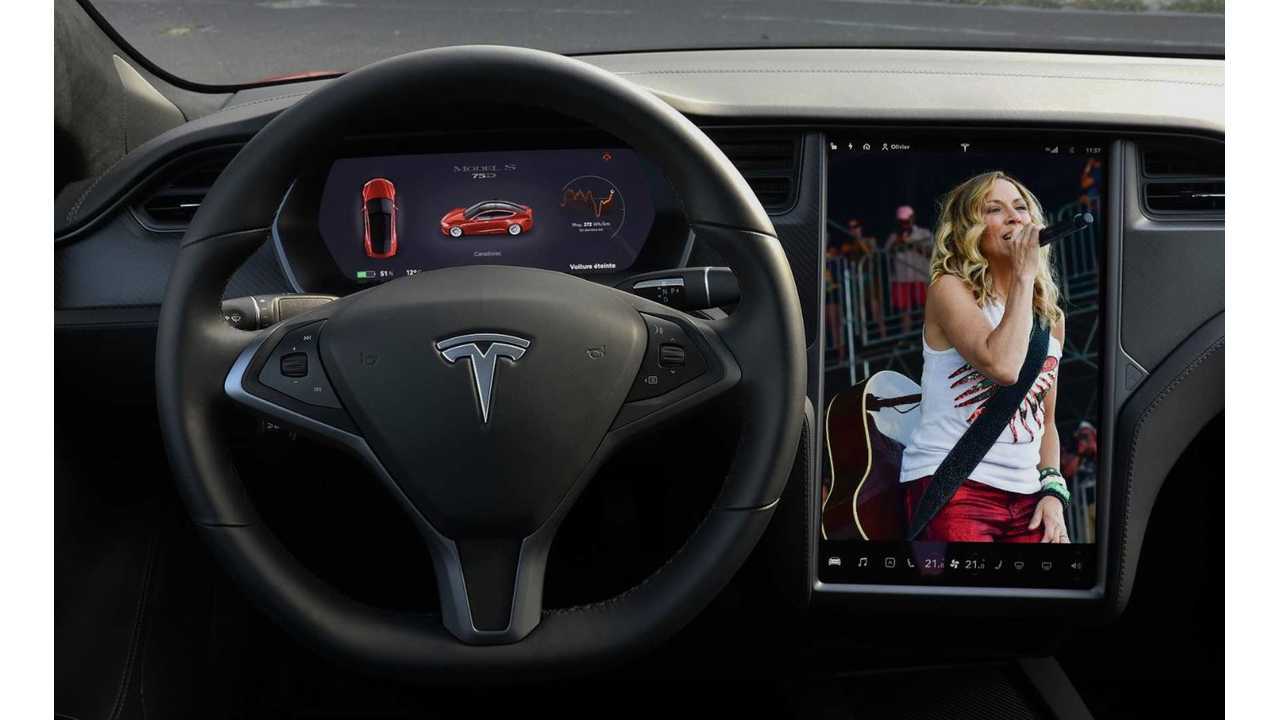 Not Your Average CEO: Musk Rescues Tesla-Owning Celebrity In Need