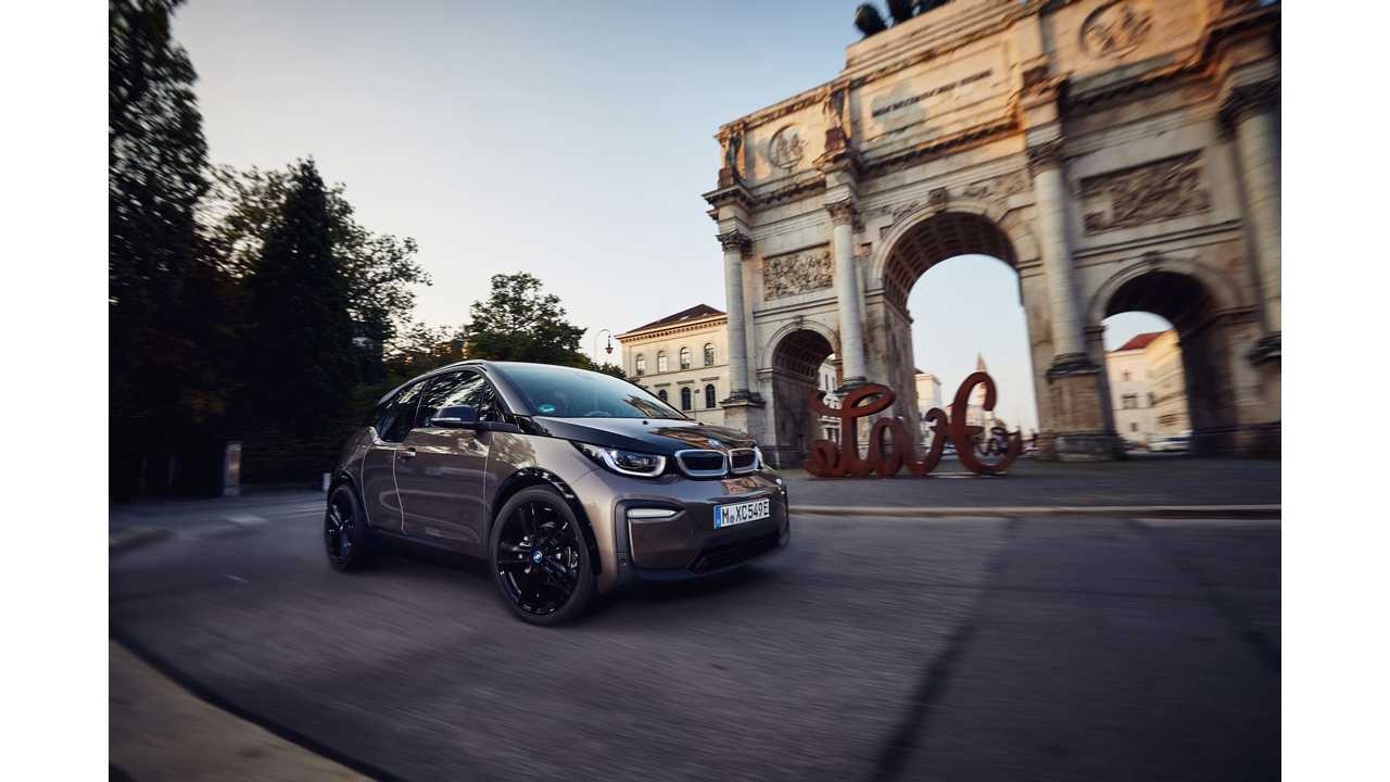 BMW i2 (i3 Replacement) For Under $34,000 Hinted At For 2024