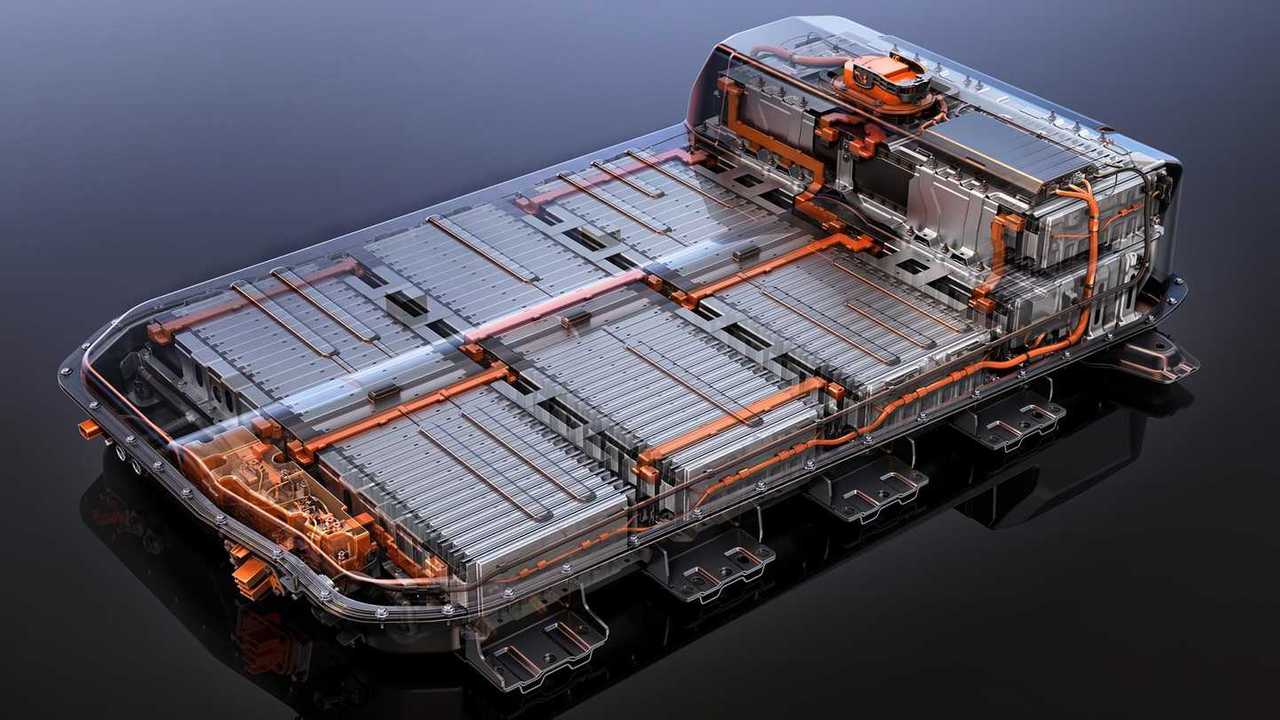 The Chevy Bolt's 60 kilowatt-hour battery pack provides an estimated 238 miles of range.
