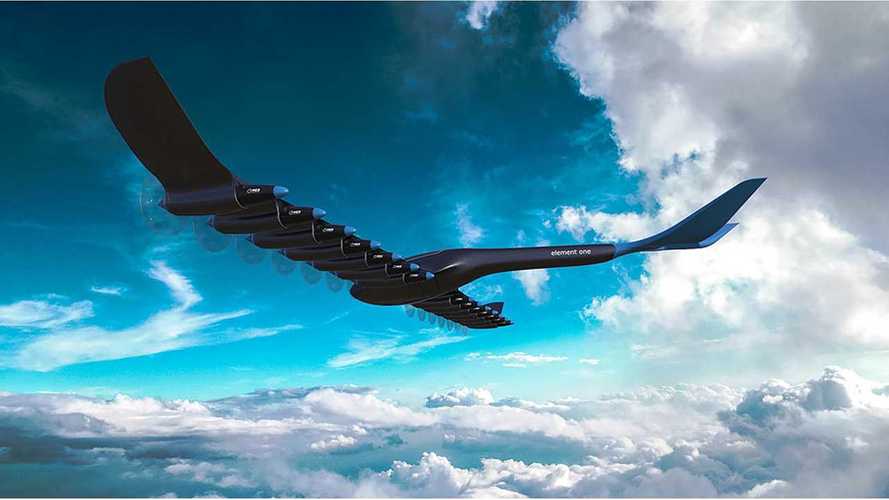 Meet The World's First HydrogenElectric Passenger Aircraft Element One
