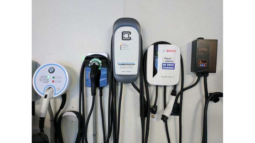 EV Product Review FLO X5 Home Charging Station