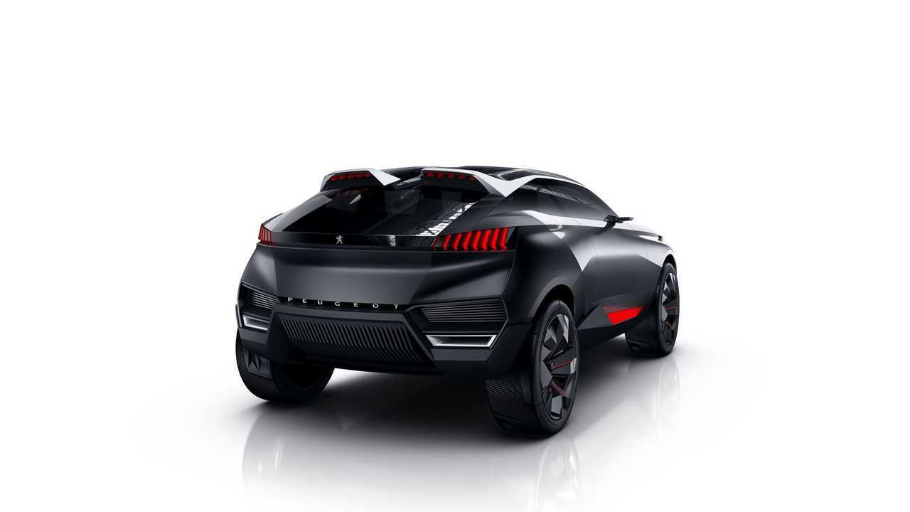 Il concetto PEUGEOT