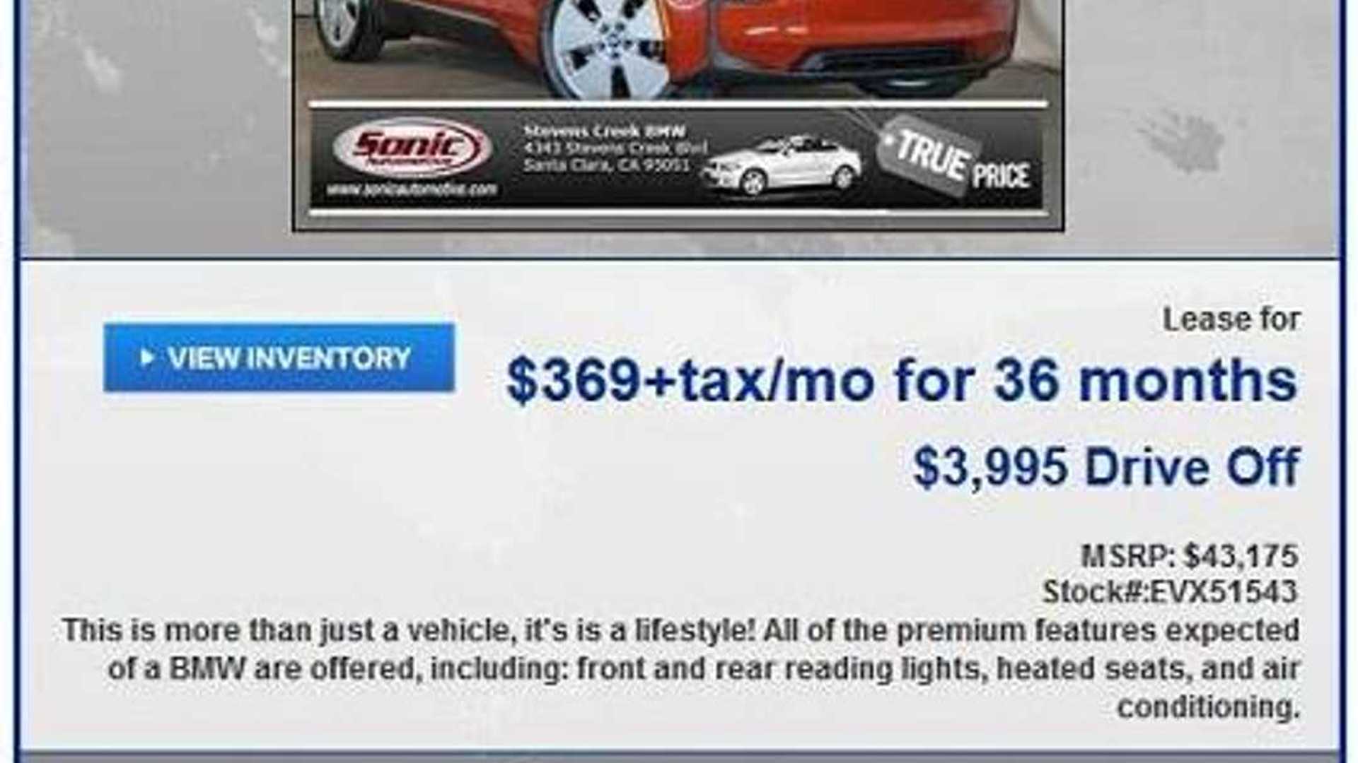 Stevens Creek Bmw Service >> Bmw I3 Lease Monthly Payments Finally At Reasonable Levels Stevens Creek Bmw Service >> Bmw I3 Lease Monthly Payments Finally At Reasonable Levels