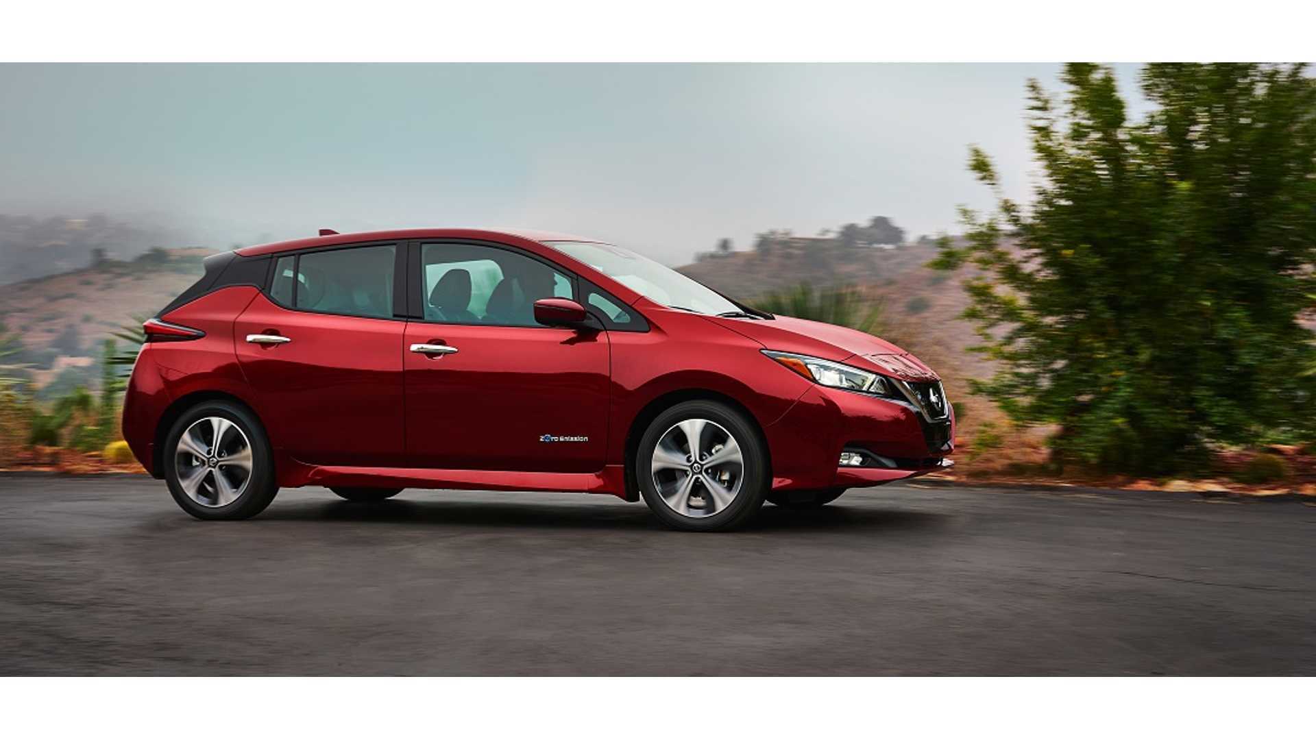 Nissan Leaf Based Electric Suv To Debut Next Month Sedan Nissan Leaf Based Electric Suv To Debut Next Month Sedan Follow