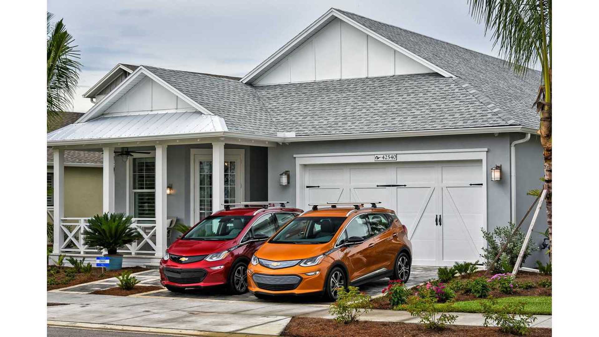 Chevy Bolt Was 1 Ing Electric Car In California 2017 Chevy Bolt Was 1 Ing Electric Car In California 2017 Beating Tesla Model S