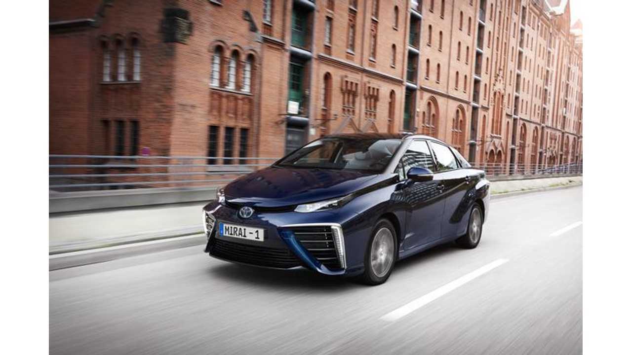 Toyota Mirai